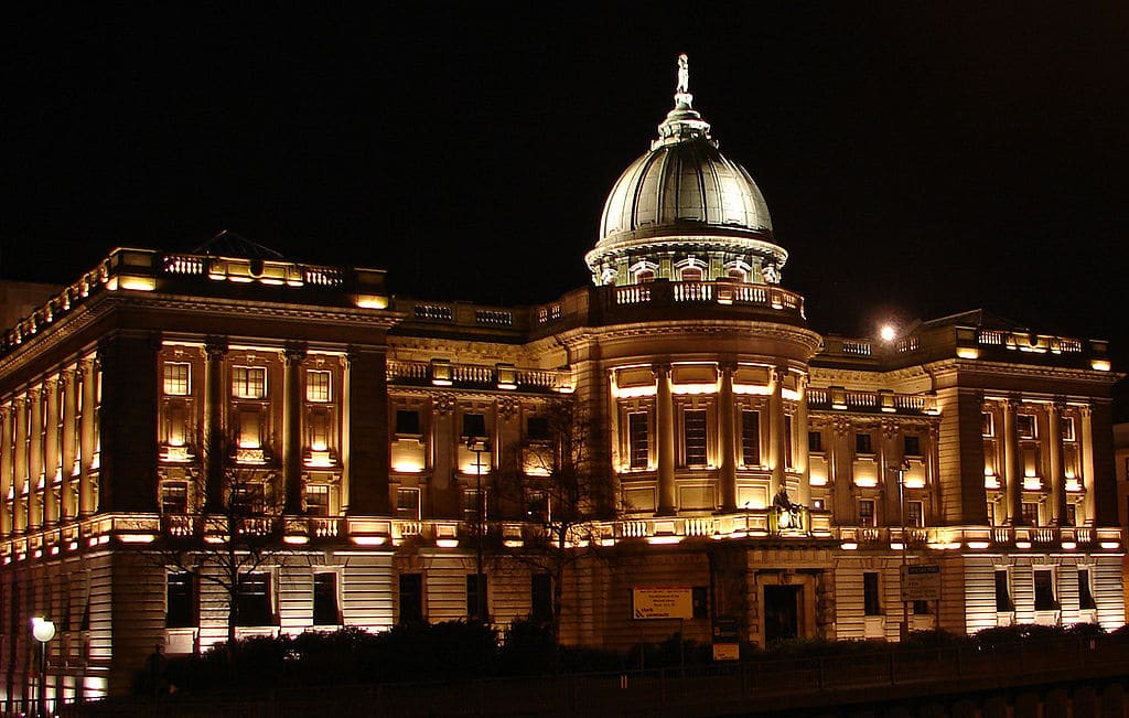 Lire la suite à propos de l’article Mitchell Library à Glasgow : Majestueuse bibliothèque [West End]