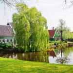 Villages tradi près Amsterdam : Volendam, Marken et Zaanse Schans