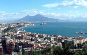 Venir à Naples en avion depuis Paris, Lyon ou Nice