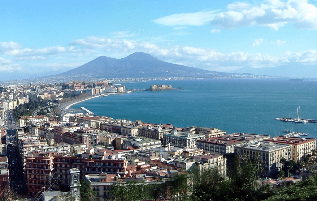 You are currently viewing Venir à Naples en avion depuis Paris, Lyon ou Nice