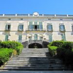 Villa Floridiana à Naples : Joli jardin, belle vue et musée de la céramique