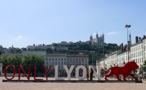 Place Bellecour à Lyon : Place emblématique de la ville [Presqu’île]