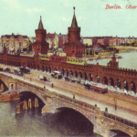 Cartes postales « vintage/retro » de Berlin