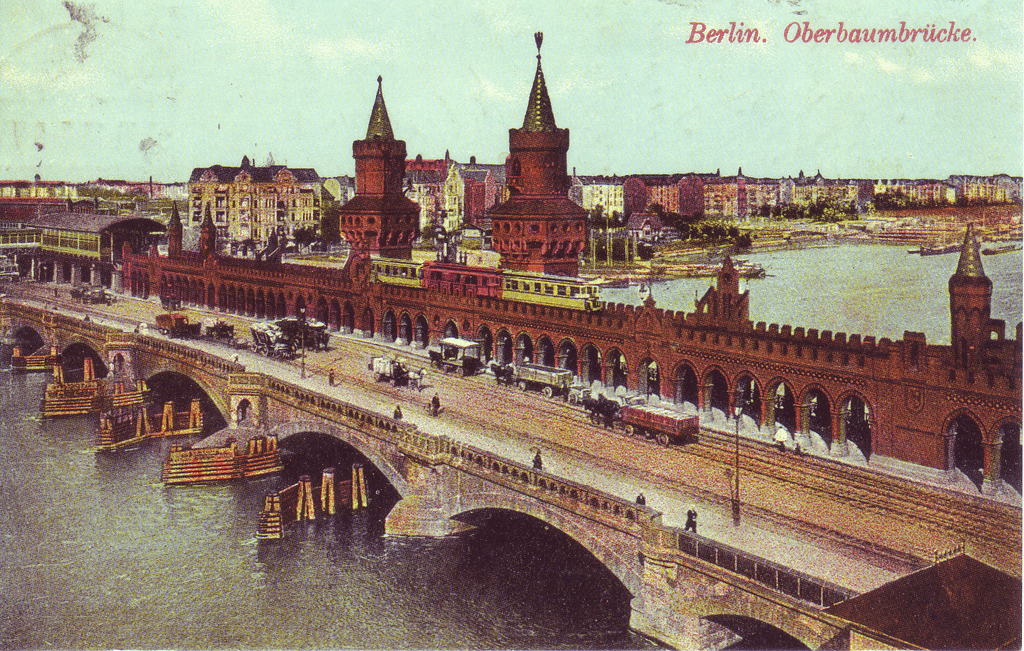 You are currently viewing Cartes postales « vintage/retro » de Berlin