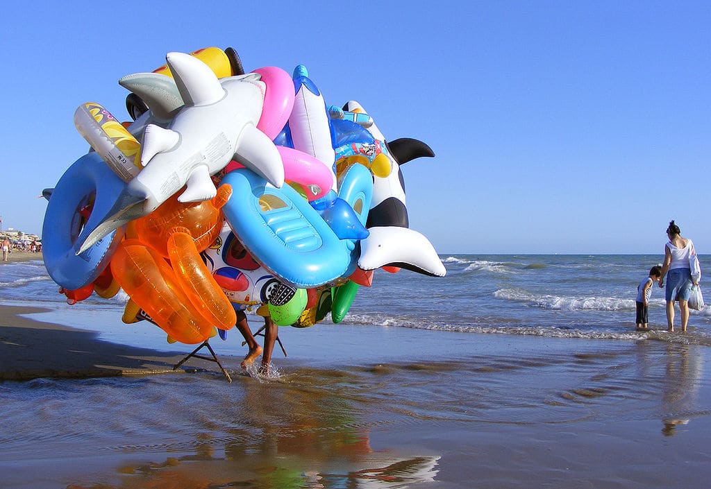 You are currently viewing Plages d’Ostia et de Torvaianica autour de Rome