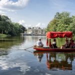 Parc Łazienki à Varsovie : Palais sur l’eau et concerts de Chopin