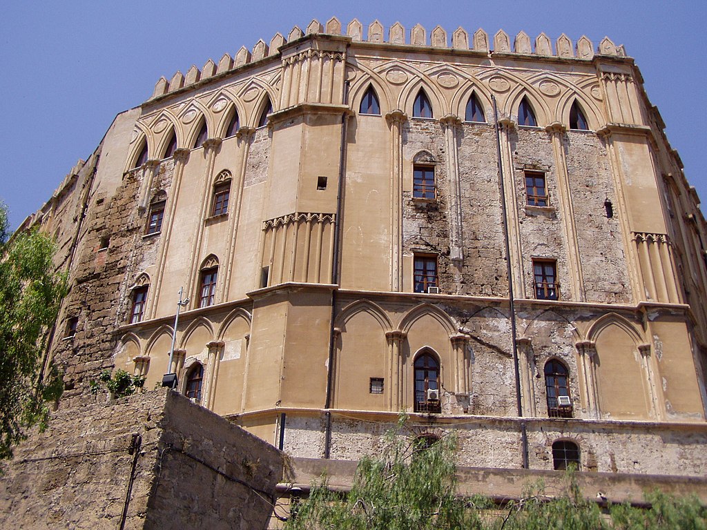 You are currently viewing Palais des Normands à Palerme : A ne pas rater pour sa chapelle