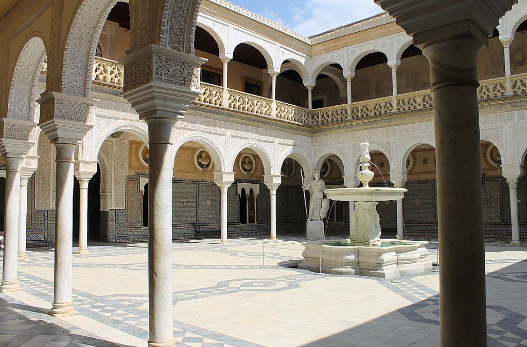 Palais Pilate à Séville : La superbe Casa de Pilatos ! [Centre]