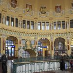 Paris – Prague en train : Venir en train  et découvrir sa gare Art Nouveau !