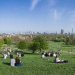 Primrose Hill, quartier des stars à Londres