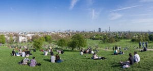 Primrose Hill, quartier des stars à Londres