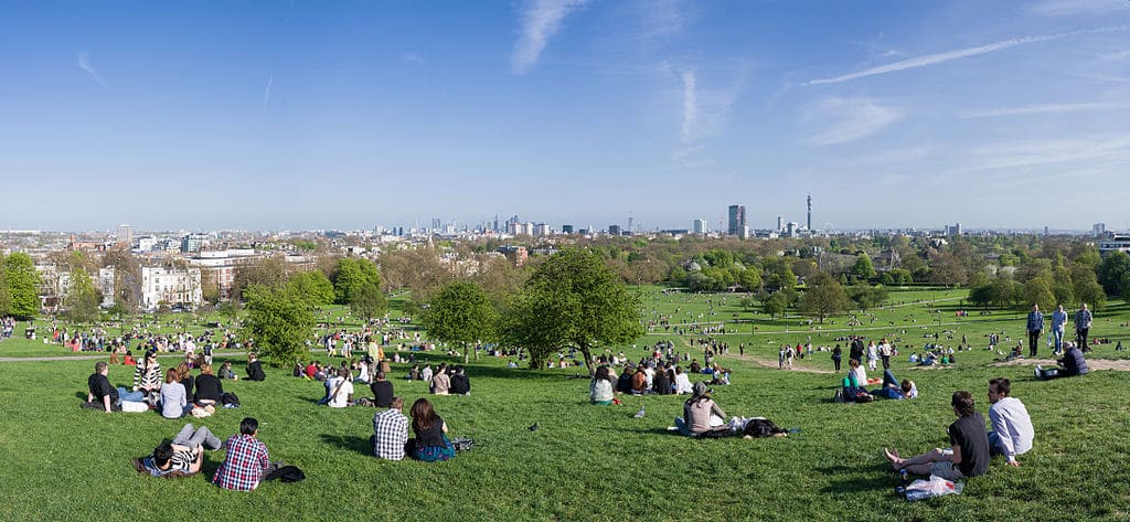 Lire la suite à propos de l’article Primrose Hill, quartier des stars à Londres