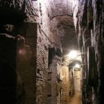 Catacombes de Rome : Sépultures des premiers chrétiens