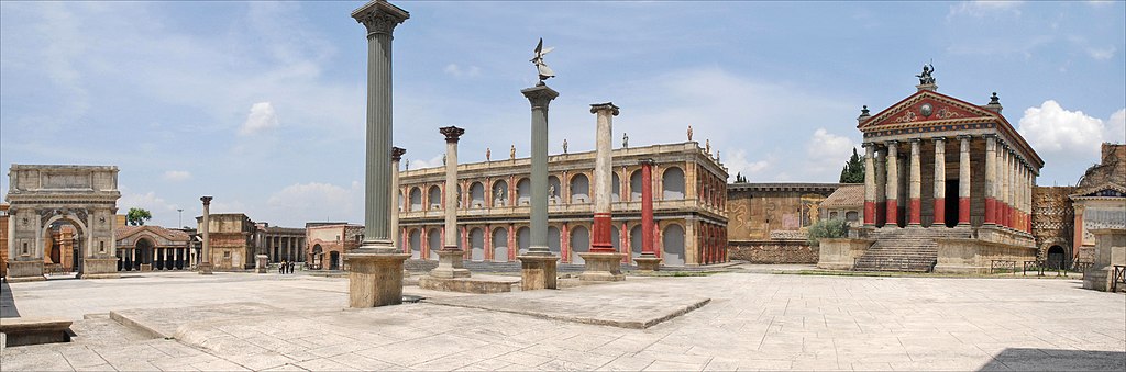 Cinecittà à Rome, visite et histoire du studio de cinéma