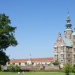Jardin de Rosenborg, le jardin du roi à Copenhague [Indre By]