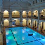 Bains Rudas à Budapest : Splendeur ottomane et bain moderne