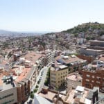 Horta, quartier aux pieds des collines de Barcelone