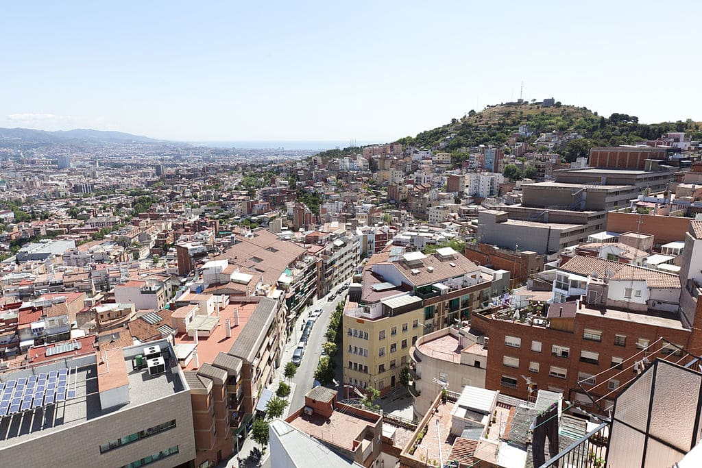 Lire la suite à propos de l’article Horta, quartier aux pieds des collines de Barcelone