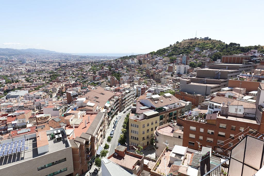 You are currently viewing Horta, quartier aux pieds des collines de Barcelone