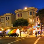 Haight Ashbury, ex quartier hippie de San Francisco