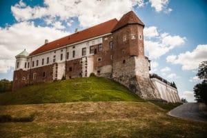 Sandomierz, charmante et ancienne ville entre Cracovie et Varsovie