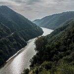 Parc de Sierra de Hornachuelos en Andalousie (Espagne)