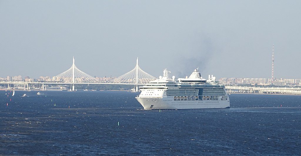 Croisière à Saint Petersbourg : Comment rejoindre le centre ? Photo d'Ad Meskens