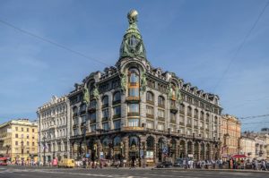 Perspective Nevsky à Saint Petersbourg : 7 lieux incontournables