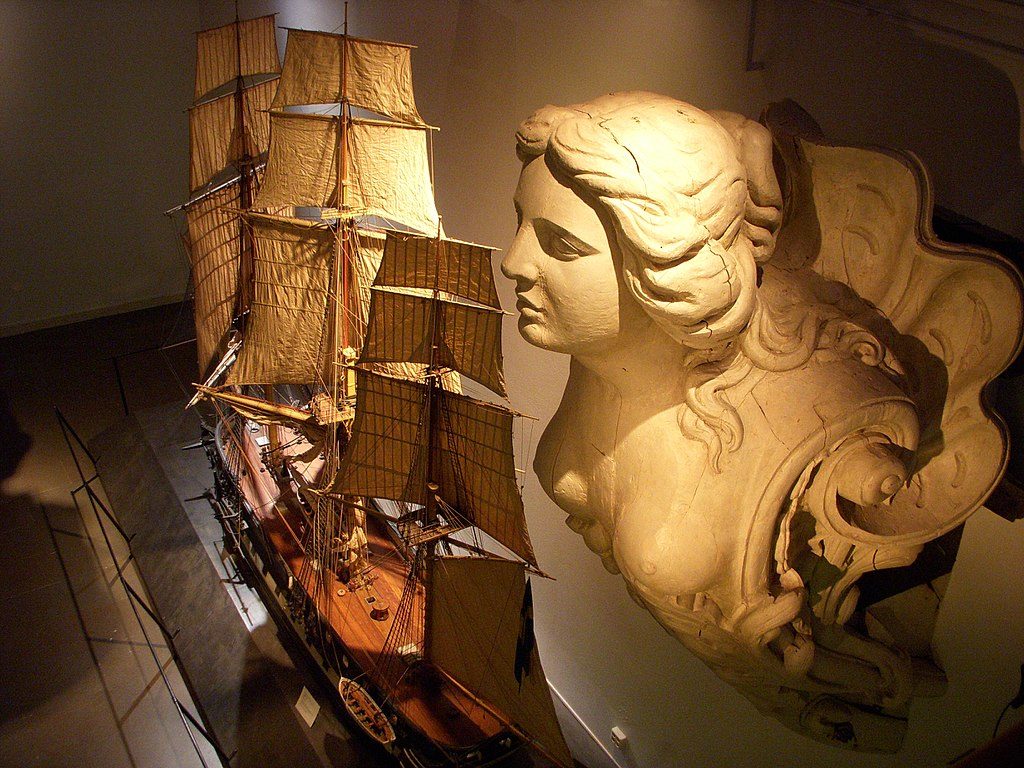 Musée maritime de Stockholm : Sjöhistoriska museet - Photo d'Holger Ellgaard