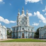 Cathédrale Smolny à Saint Petersbourg : Concerts et architecture baroque