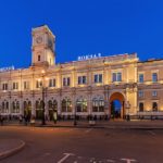 Venir en train à Saint Petersbourg et gares principales