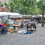 Marchés aux livres d’Amsterdam : Spui et Oudemanhuispoort [Vieille ville]