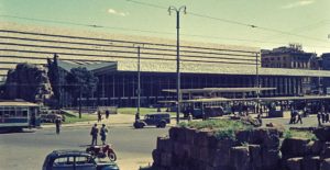 Gare Rome Termini et comment venir en train à Rome