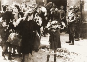 Ghetto de Varsovie : De sa construction à l’insurrection en 1943
