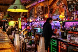7 meilleurs « bars en ruine » de Budapest