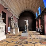 Musée de Sculpture Thorvaldsens à Copenhague [Vieille Ville]
