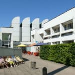 Bauhaus archiv, musée du design à Berlin [Tiergarten]