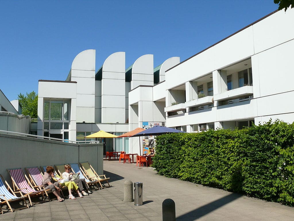 Lire la suite à propos de l’article Bauhaus archiv, musée du design à Berlin [Tiergarten]