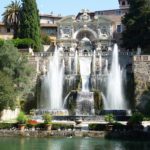 Villa d’Este à Tivoli : Incroyables jardins et fontaines près de Rome