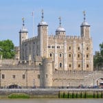 Tour de Londres : Château et prison effroyable