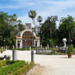 Jardin Villa Giulia à Palerme : Tranquille pépère et gratuit