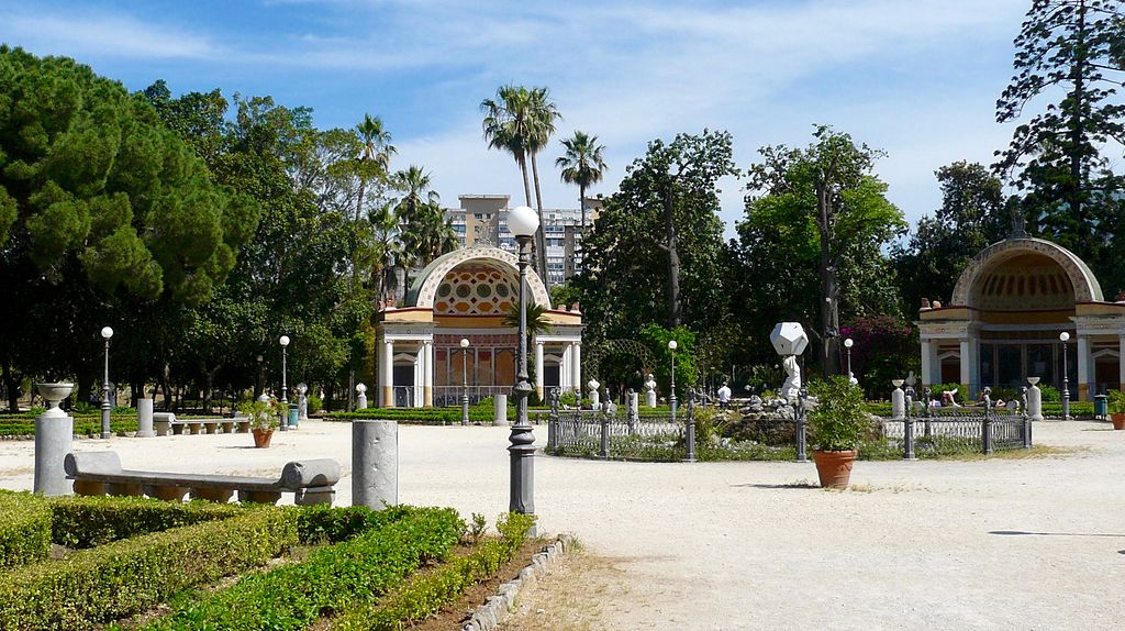 You are currently viewing Jardin Villa Giulia à Palerme : Tranquille pépère et gratuit