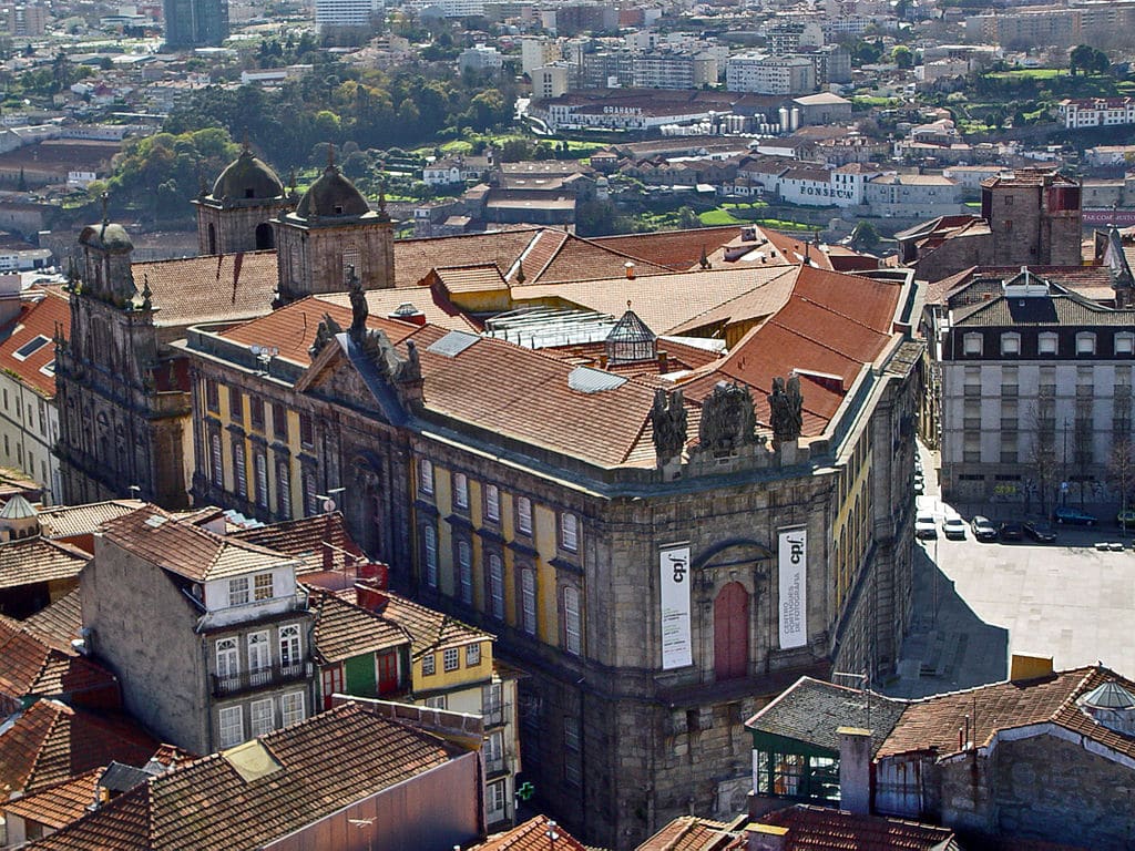 Musée de la photo de Porto : Centro Português de Fotografia (C.P.F.)