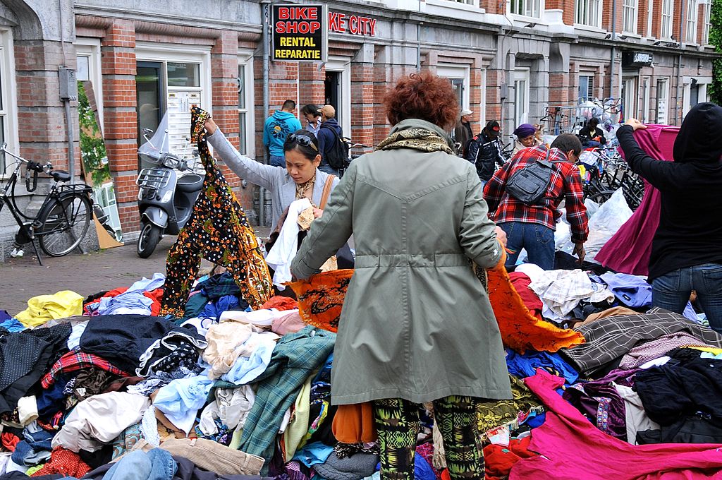 Lire la suite à propos de l’article Pourquoi un hébergement près de Waterlooplein à Amsterdam ?