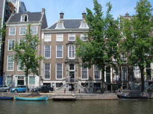 Musée Willet Holthuysen à Amsterdam : Vie bourgoise au 19e siècle [Quartiers des canaux]
