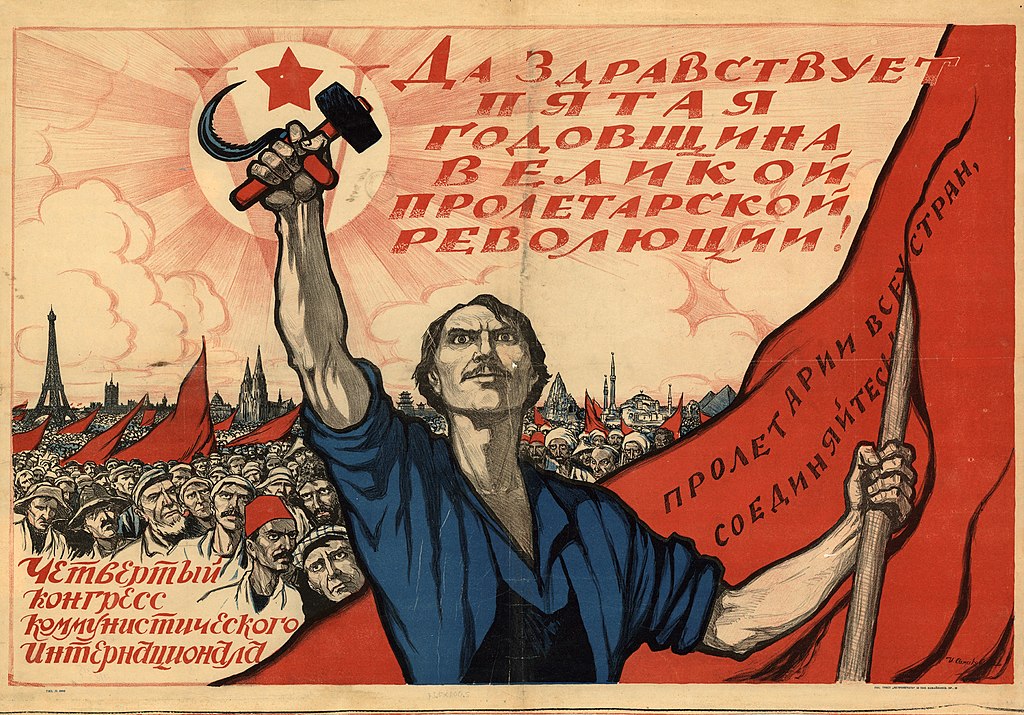 Lire la suite à propos de l’article St Petersbourg : 5 lieux sur les traces de la révolution russe