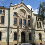 Synagogue Nozyk à Varsovie : Unique lieu de culte juif d’avant guerre  [Centre-Nord]