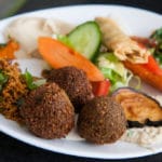 Dada Falafel, meilleur falafel de Berlin [Mitte]