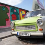 East Side Gallery à Berlin : De l&rsquo;oppression à l&rsquo;oeuvre d&rsquo;art