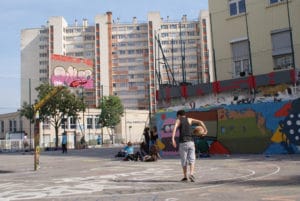 Playground : Où jouer au basket à Lyon ?